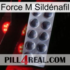 Force M Sildénafil 30